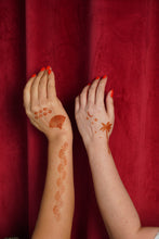 Load image into Gallery viewer, RMDN 25: Henna Stencils