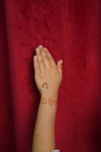 Load image into Gallery viewer, RMDN 25: Henna Stencils