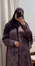 Load image into Gallery viewer, Toile de Jouy (Mauve)